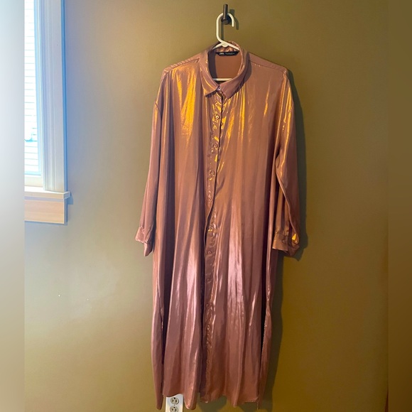 Zara Dresses & Skirts - Zara shirt dress